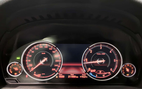 BMW 5 серия, 2016 год, 2 379 950 рублей, 16 фотография