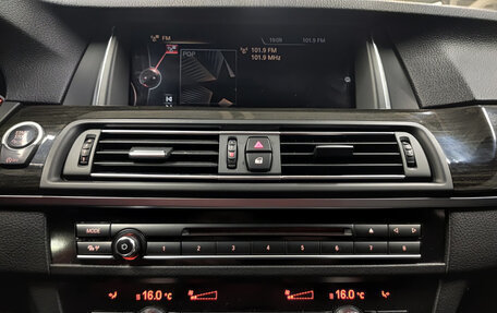 BMW 5 серия, 2016 год, 2 379 950 рублей, 18 фотография