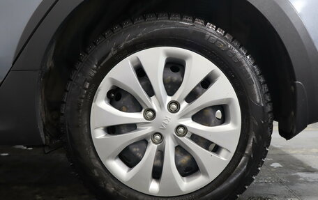 KIA Rio IV, 2018 год, 1 419 000 рублей, 15 фотография