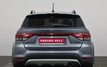 KIA Rio IV, 2018 год, 1 419 000 рублей, 5 фотография