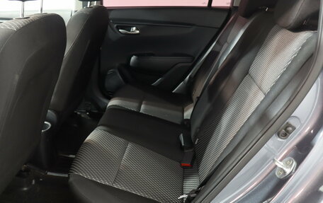 KIA Rio IV, 2018 год, 1 419 000 рублей, 13 фотография