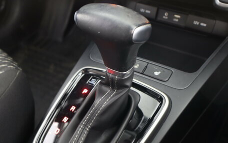 KIA Rio IV, 2018 год, 1 419 000 рублей, 10 фотография