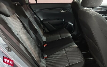 KIA Rio IV, 2018 год, 1 419 000 рублей, 12 фотография