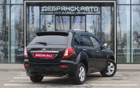 Lifan X60 I рестайлинг, 2014 год, 640 000 рублей, 3 фотография