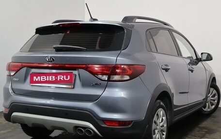 KIA Rio IV, 2018 год, 1 419 000 рублей, 6 фотография