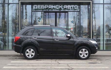 Lifan X60 I рестайлинг, 2014 год, 640 000 рублей, 4 фотография