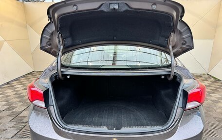 Hyundai Elantra V, 2015 год, 949 000 рублей, 8 фотография