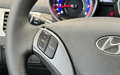 Hyundai Elantra V, 2015 год, 949 000 рублей, 16 фотография