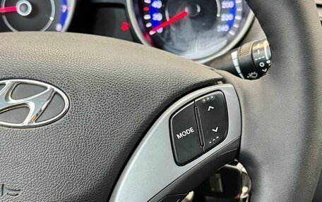 Hyundai Elantra V, 2015 год, 949 000 рублей, 17 фотография