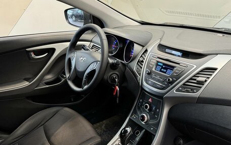 Hyundai Elantra V, 2015 год, 949 000 рублей, 22 фотография