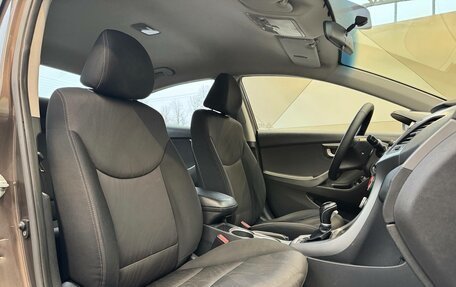 Hyundai Elantra V, 2015 год, 949 000 рублей, 28 фотография