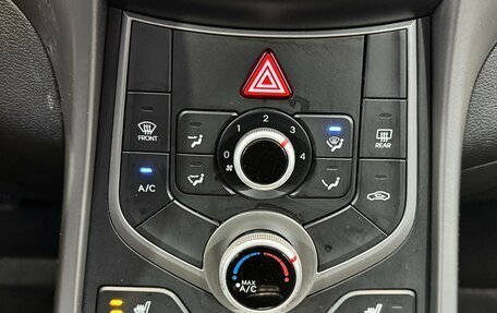 Hyundai Elantra V, 2015 год, 949 000 рублей, 20 фотография