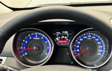 Hyundai Elantra V, 2015 год, 949 000 рублей, 15 фотография