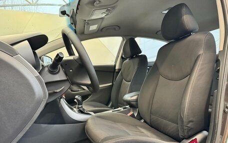 Hyundai Elantra V, 2015 год, 949 000 рублей, 27 фотография