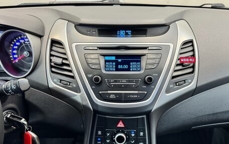 Hyundai Elantra V, 2015 год, 949 000 рублей, 19 фотография