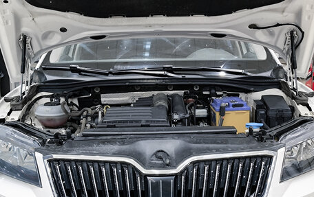 Skoda Superb III рестайлинг, 2018 год, 1 599 000 рублей, 13 фотография