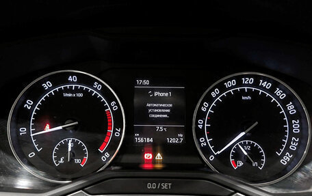 Skoda Superb III рестайлинг, 2018 год, 1 599 000 рублей, 17 фотография