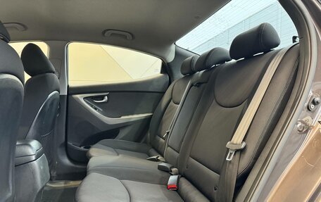 Hyundai Elantra V, 2015 год, 949 000 рублей, 29 фотография