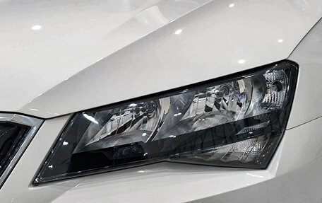 Skoda Superb III рестайлинг, 2018 год, 1 599 000 рублей, 21 фотография