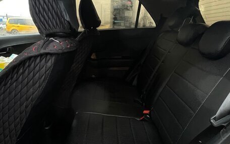 KIA Picanto II, 2011 год, 865 000 рублей, 10 фотография