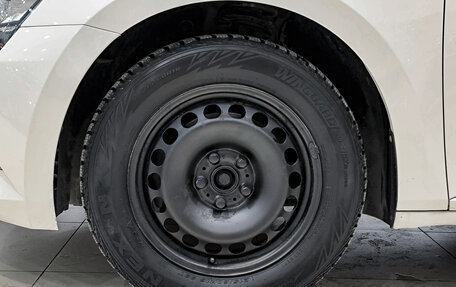 Skoda Superb III рестайлинг, 2018 год, 1 599 000 рублей, 22 фотография