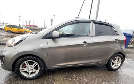 KIA Picanto II, 2011 год, 865 000 рублей, 6 фотография