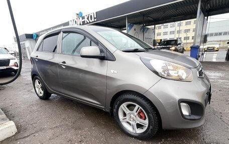KIA Picanto II, 2011 год, 865 000 рублей, 5 фотография