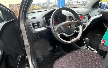 KIA Picanto II, 2011 год, 865 000 рублей, 12 фотография