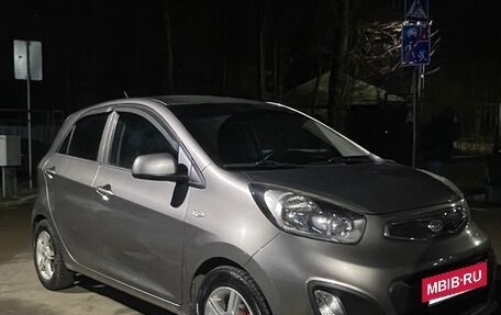 KIA Picanto II, 2011 год, 865 000 рублей, 4 фотография