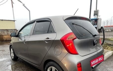 KIA Picanto II, 2011 год, 865 000 рублей, 8 фотография