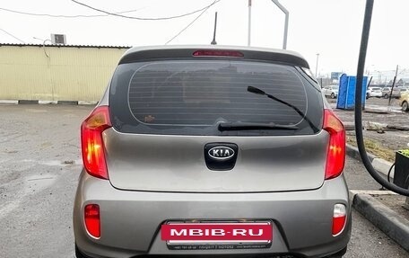 KIA Picanto II, 2011 год, 865 000 рублей, 7 фотография