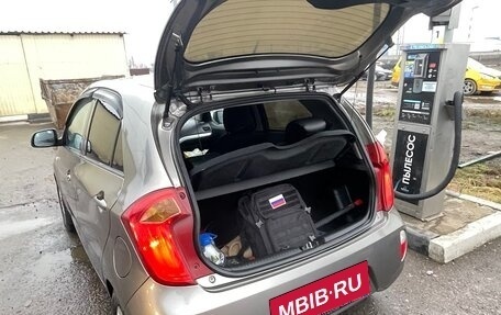 KIA Picanto II, 2011 год, 865 000 рублей, 9 фотография