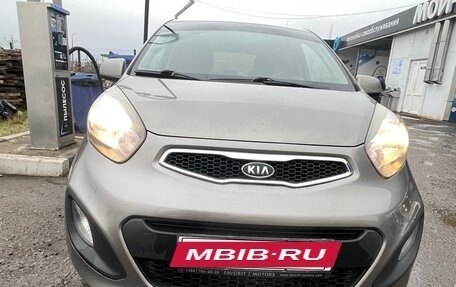 KIA Picanto II, 2011 год, 865 000 рублей, 2 фотография