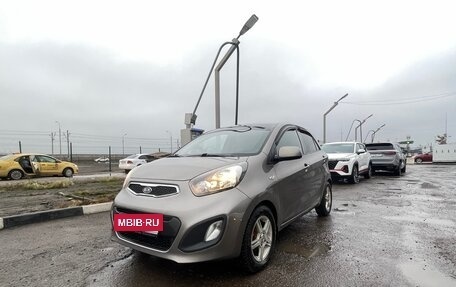 KIA Picanto II, 2011 год, 865 000 рублей, 3 фотография