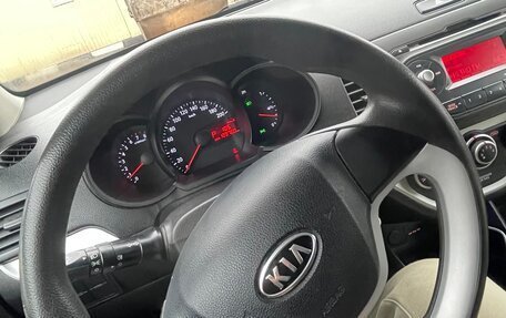 KIA Picanto II, 2011 год, 865 000 рублей, 13 фотография