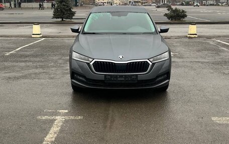 Skoda Octavia IV, 2021 год, 2 395 000 рублей, 6 фотография