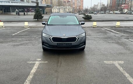 Skoda Octavia IV, 2021 год, 2 395 000 рублей, 4 фотография