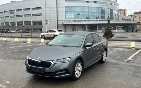 Skoda Octavia IV, 2021 год, 2 395 000 рублей, 8 фотография