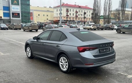Skoda Octavia IV, 2021 год, 2 395 000 рублей, 2 фотография