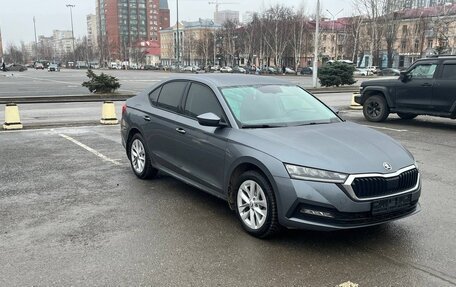 Skoda Octavia IV, 2021 год, 2 395 000 рублей, 7 фотография