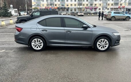 Skoda Octavia IV, 2021 год, 2 395 000 рублей, 5 фотография