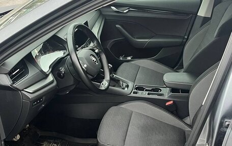 Skoda Octavia IV, 2021 год, 2 395 000 рублей, 10 фотография