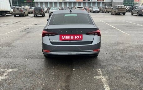 Skoda Octavia IV, 2021 год, 2 395 000 рублей, 3 фотография