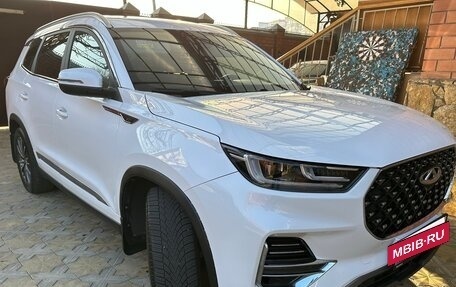 Chery Tiggo 8 Pro, 2021 год, 1 880 000 рублей, 2 фотография