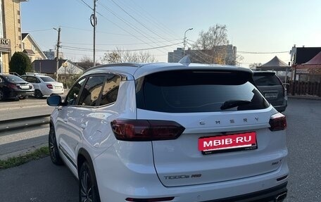 Chery Tiggo 8 Pro, 2021 год, 1 880 000 рублей, 3 фотография