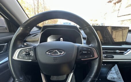 Chery Tiggo 8 Pro, 2021 год, 1 880 000 рублей, 5 фотография