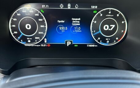 Chery Tiggo 8 Pro, 2021 год, 1 880 000 рублей, 7 фотография