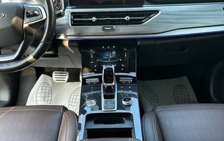 Chery Tiggo 8 Pro, 2021 год, 1 880 000 рублей, 16 фотография