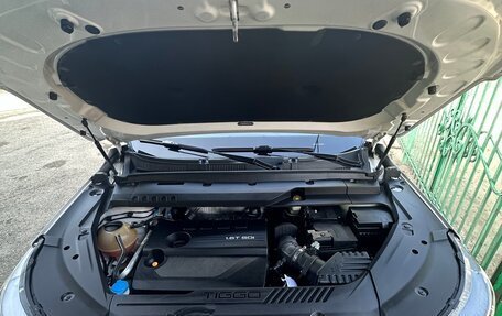 Chery Tiggo 8 Pro, 2021 год, 1 880 000 рублей, 20 фотография