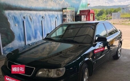 Audi A6, 1994 год, 400 000 рублей, 4 фотография